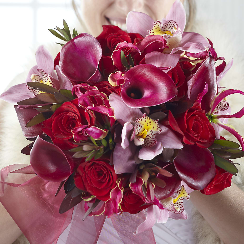 Heart of Hearts Bouquet – Mattoon Flower Shop Inc, Mattoon IL