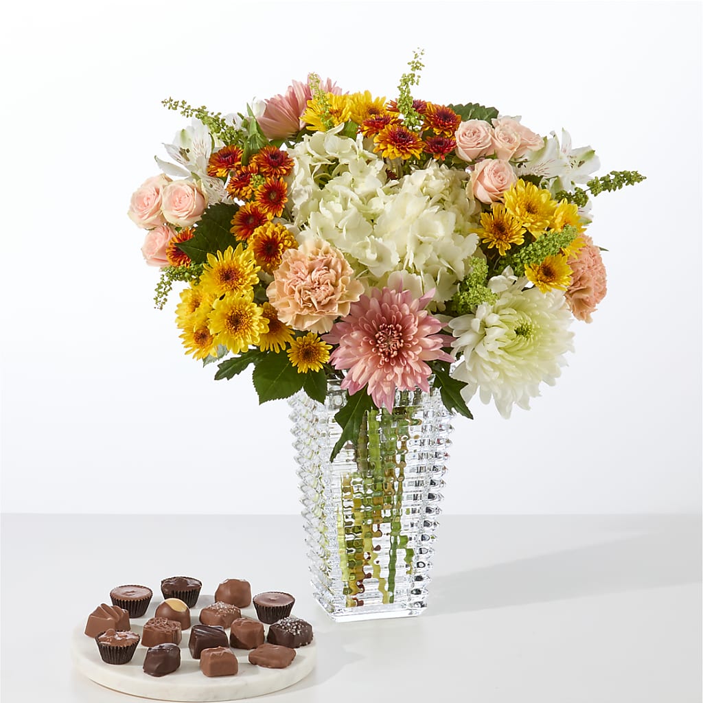 Fall Celebration Bouquet –  Mattoon Flower Shop Inc, Mattoon IL
