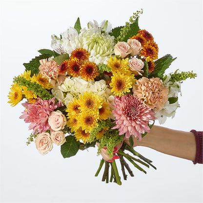 Fall Celebration Bouquet –  Mattoon Flower Shop Inc, Mattoon IL