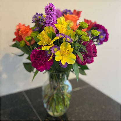 Bold & Bright – A Florist Original –  Mattoon Flower Shop Inc, Mattoon IL