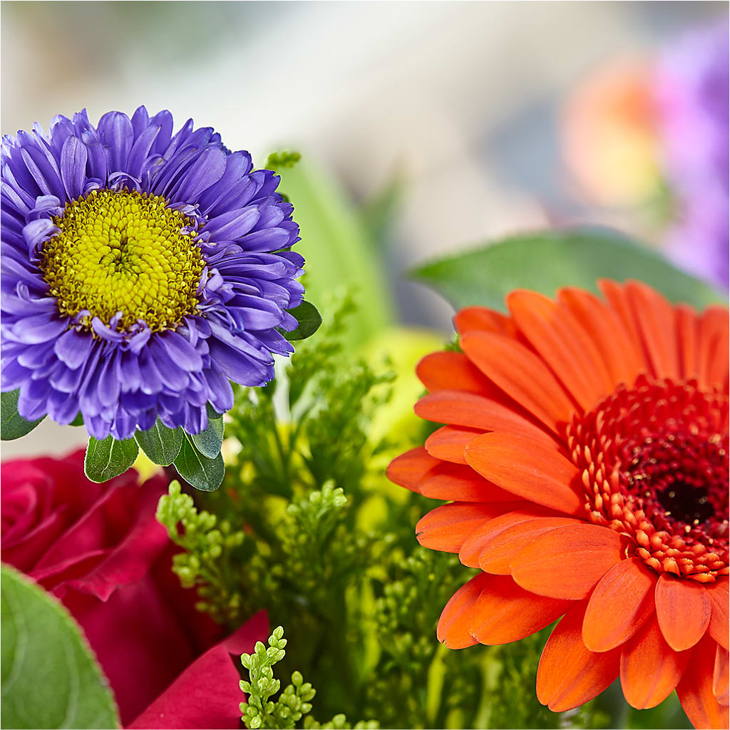 Bold & Bright – A Florist Original –  Mattoon Flower Shop Inc, Mattoon IL