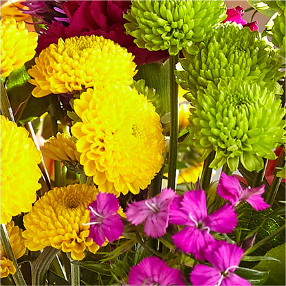 Bold & Bright – A Florist Original –  Mattoon Flower Shop Inc, Mattoon IL