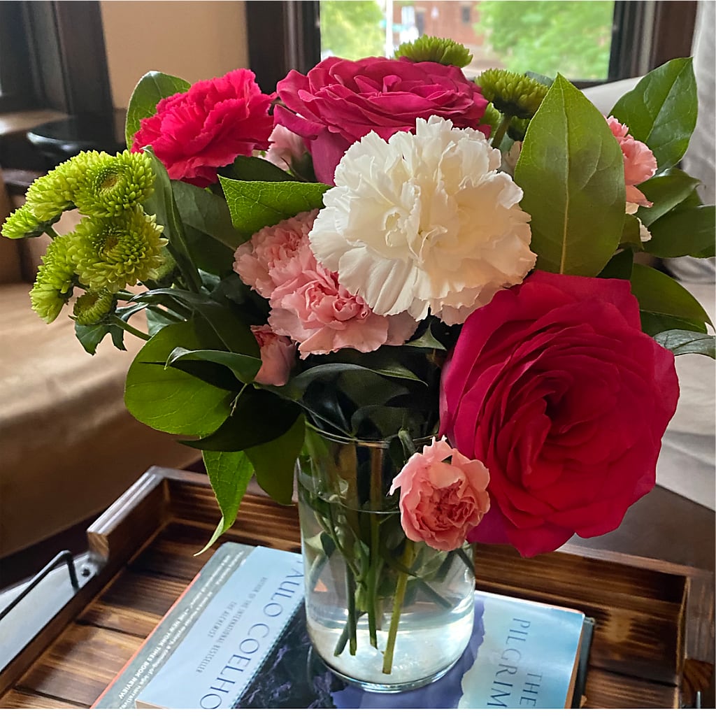 Sweet & Pretty Bouquet –  Mattoon Flower Shop Inc, Mattoon IL