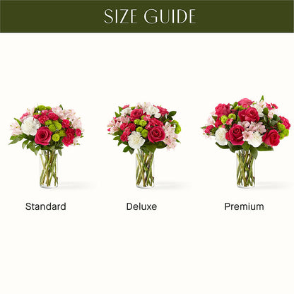Sweet & Pretty Bouquet –  Mattoon Flower Shop Inc, Mattoon IL