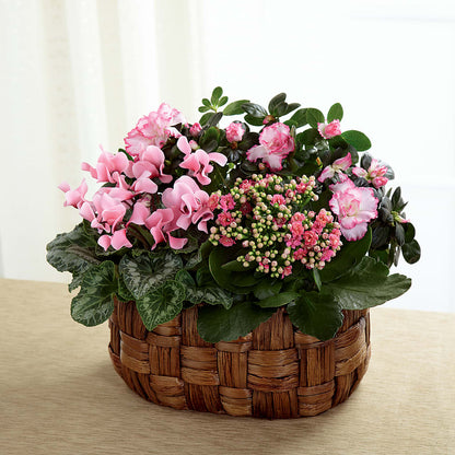 Pink Assortment –  Mattoon Flower Shop Inc, Mattoon IL
