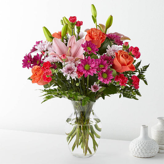Light of My Life Bouquet –  Mattoon Flower Shop Inc, Mattoon IL