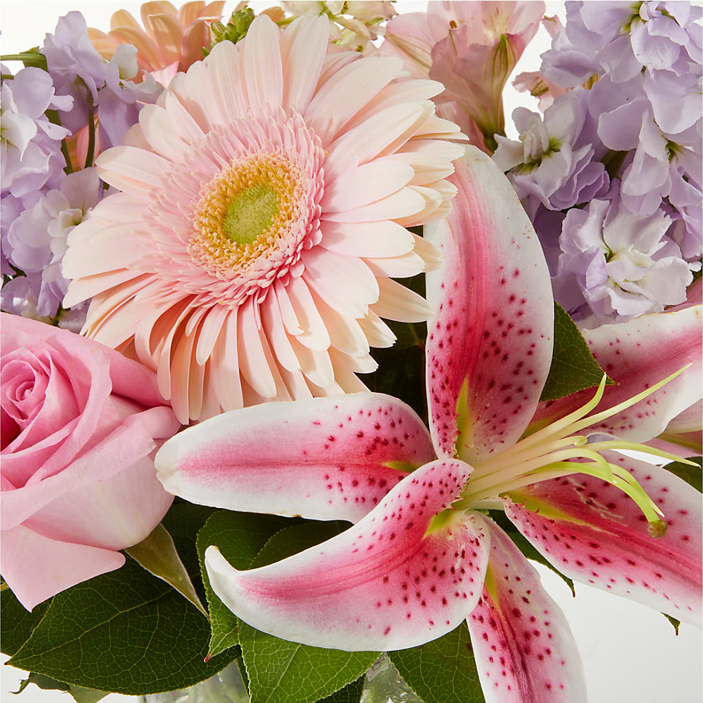 The Teahouse Bouquet –  Mattoon Flower Shop Inc, Mattoon IL