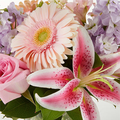The Teahouse Bouquet –  Mattoon Flower Shop Inc, Mattoon IL