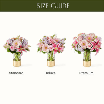 The Teahouse Bouquet –  Mattoon Flower Shop Inc, Mattoon IL