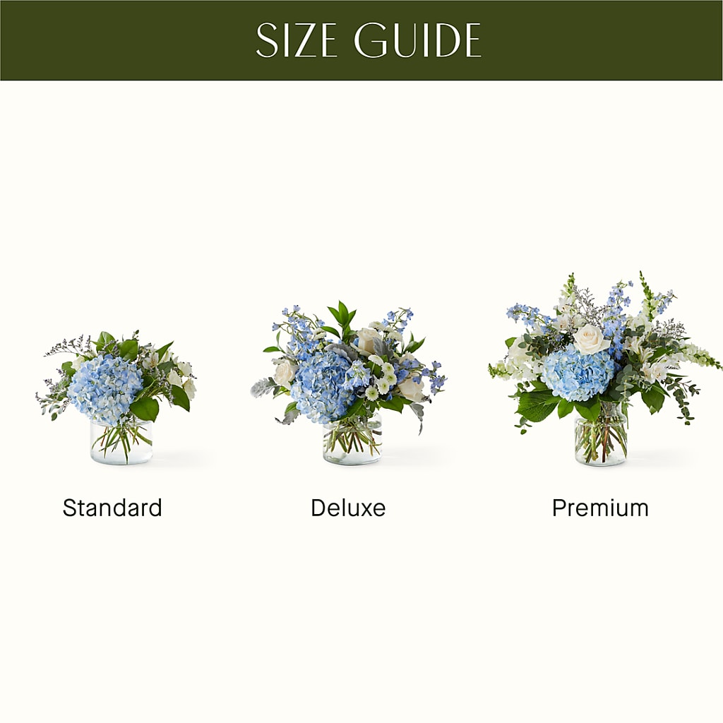 Coastal Blossom Bouquet –  Mattoon Flower Shop Inc, Mattoon IL
