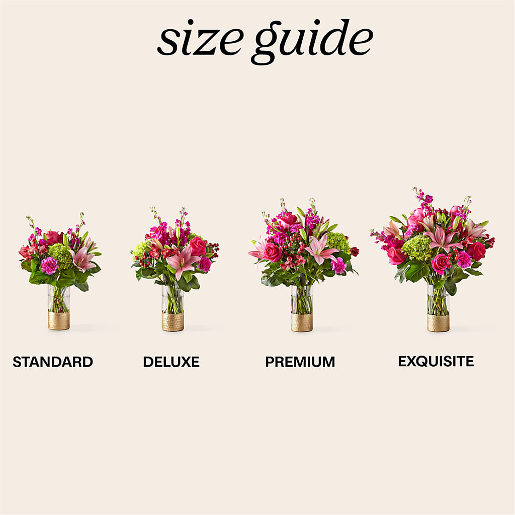 Magic in the Air Bouquet –  Mattoon Flower Shop Inc, Mattoon IL