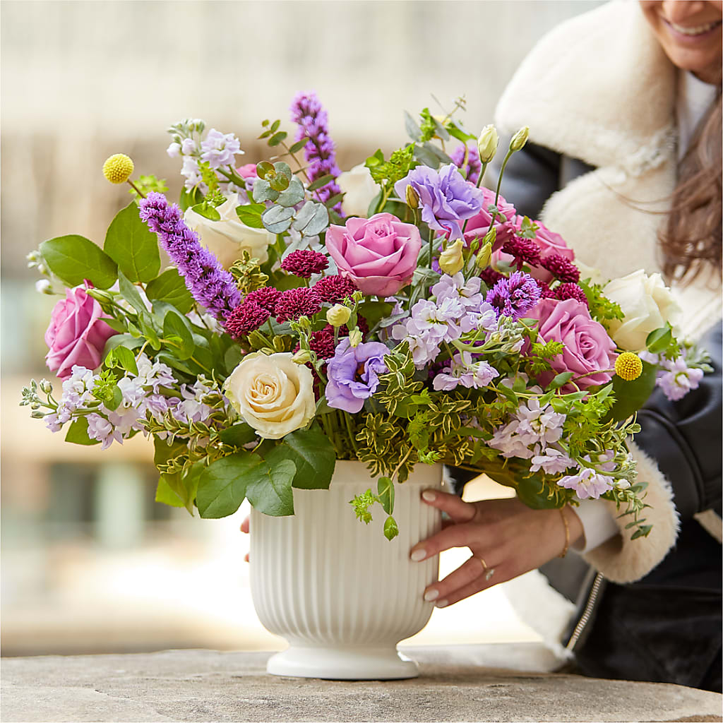 Work of Art Bouquet –  Mattoon Flower Shop Inc, Mattoon IL