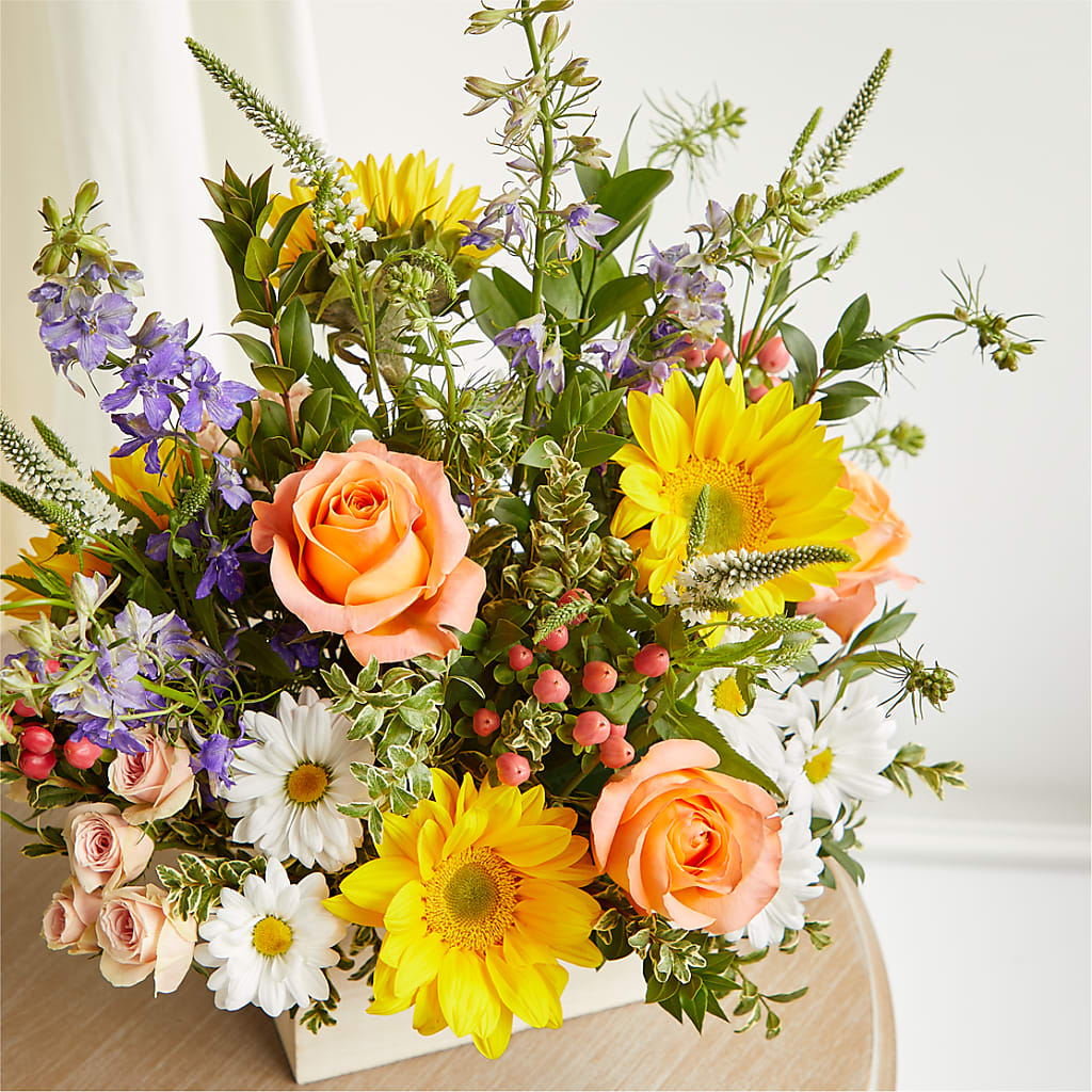 The Good Life Bouquet –  Mattoon Flower Shop Inc, Mattoon IL
