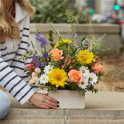 The Good Life Bouquet –  Mattoon Flower Shop Inc, Mattoon IL