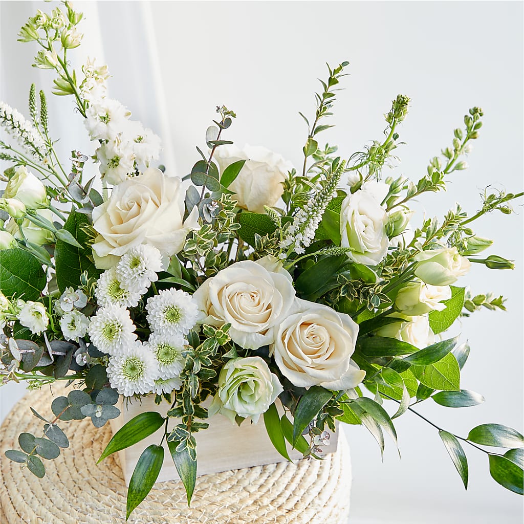 Cashmere Bouquet –  Mattoon Flower Shop Inc, Mattoon IL