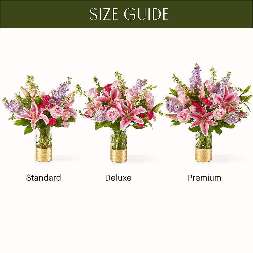 Mauvelous Bouquet –  Mattoon Flower Shop Inc, Mattoon IL