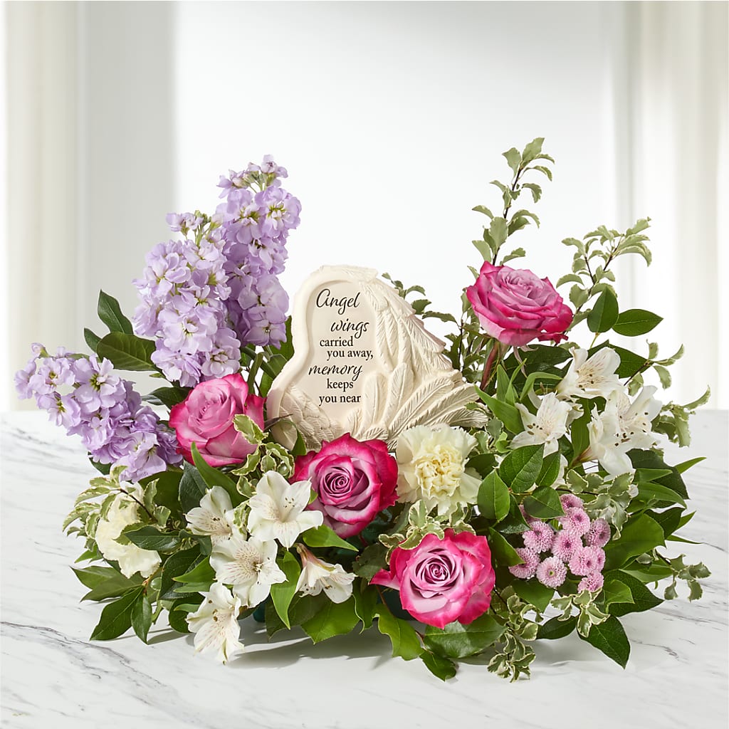 In My Heart Arrangement –  Mattoon Flower Shop Inc, Mattoon IL