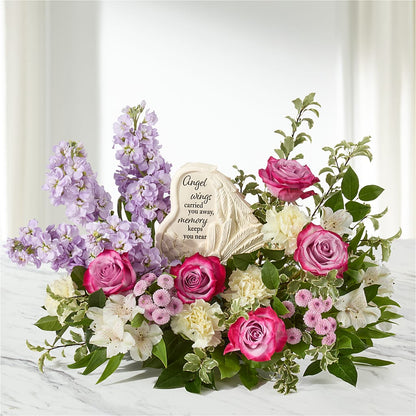 In My Heart Arrangement –  Mattoon Flower Shop Inc, Mattoon IL
