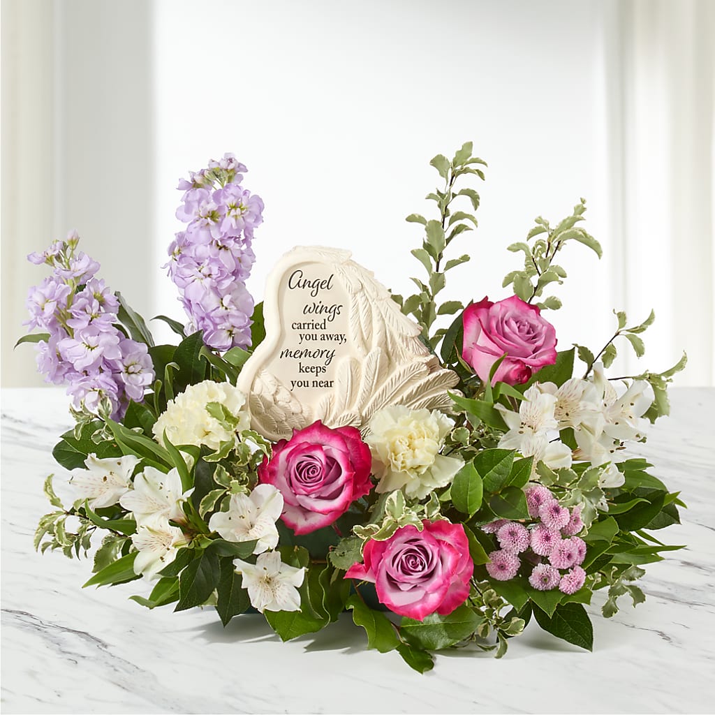 In My Heart Arrangement –  Mattoon Flower Shop Inc, Mattoon IL