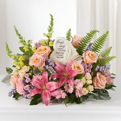 Gentle Light Arrangement –  Mattoon Flower Shop Inc, Mattoon IL