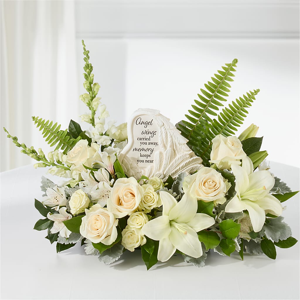 Holding You Close Arrangement –  Mattoon Flower Shop Inc, Mattoon IL