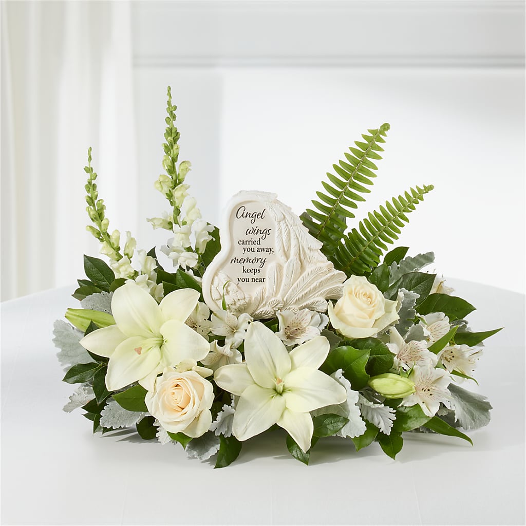 Holding You Close Arrangement –  Mattoon Flower Shop Inc, Mattoon IL