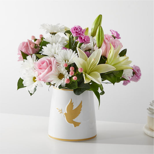 Meaningful Memories Bouquet –  Mattoon Flower Shop Inc, Mattoon IL