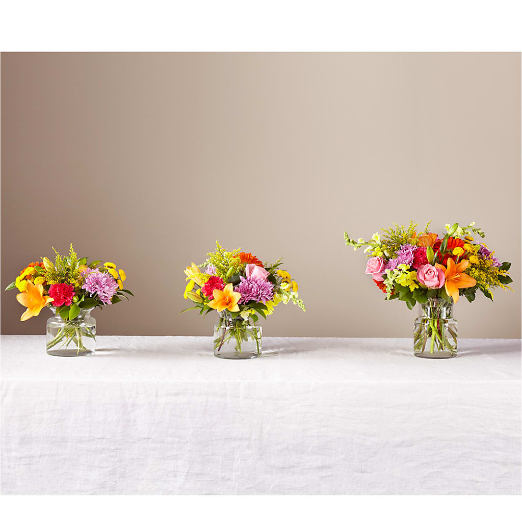 Party Punch Bouquet –  Mattoon Flower Shop Inc, Mattoon IL