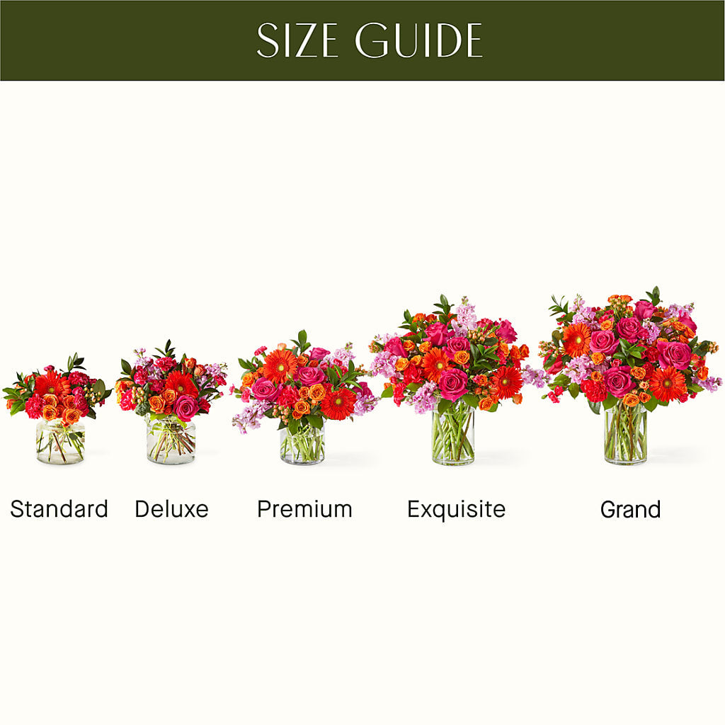 Fiesta Bouquet –  Mattoon Flower Shop Inc, Mattoon IL