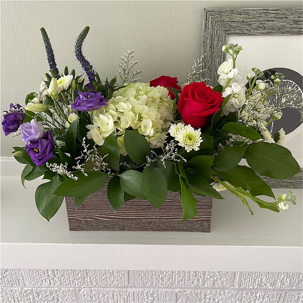Sweet Magnolia Bouquet –  Mattoon Flower Shop Inc, Mattoon IL