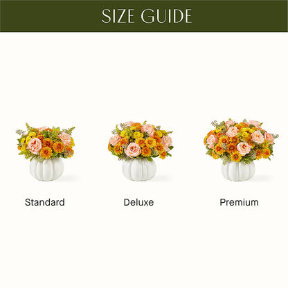 Peachy Pumpkin –  Mattoon Flower Shop Inc, Mattoon IL