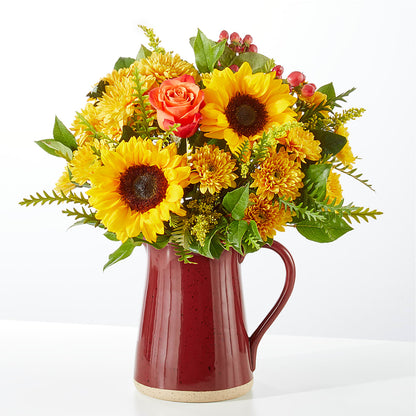 Scents of Autumn Bouquet –  Mattoon Flower Shop Inc, Mattoon IL