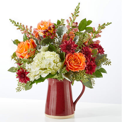Fall's Finest Bouquet –  Mattoon Flower Shop Inc, Mattoon IL