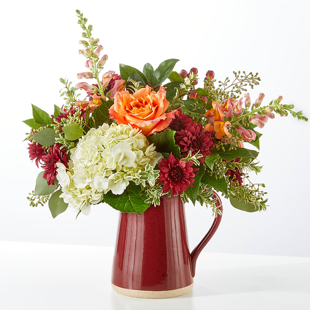 Fall's Finest Bouquet –  Mattoon Flower Shop Inc, Mattoon IL