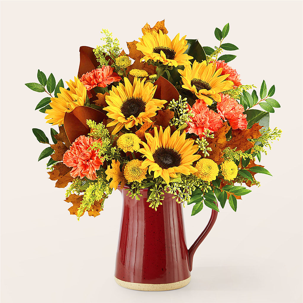 Gourd Vibes Bouquet –  Mattoon Flower Shop Inc, Mattoon IL