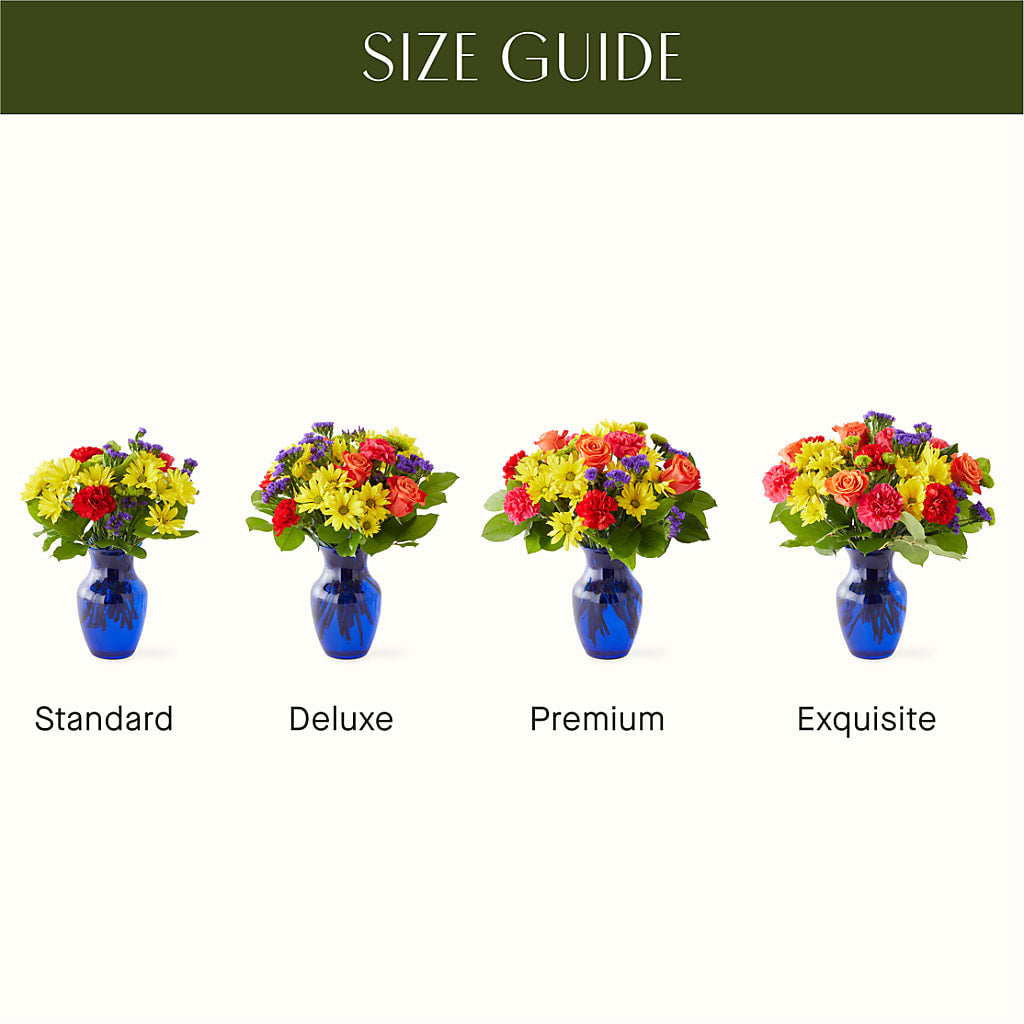 Brighter Days Bouquet –  Mattoon Flower Shop Inc, Mattoon IL