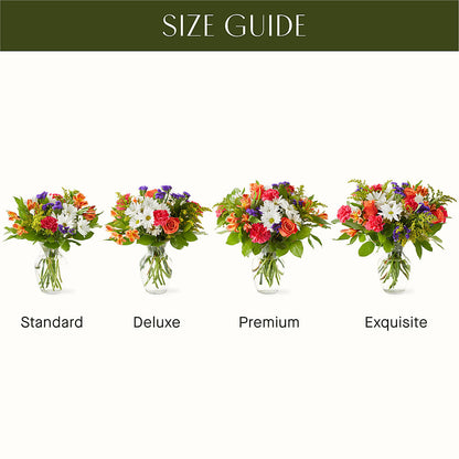 Oopsie Daisy Bouquet –  Mattoon Flower Shop Inc, Mattoon IL