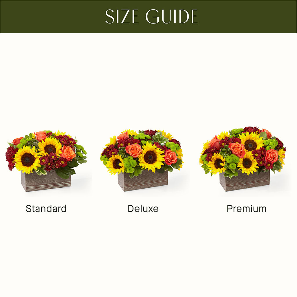 Happy Harvest Garden –  Mattoon Flower Shop Inc, Mattoon IL