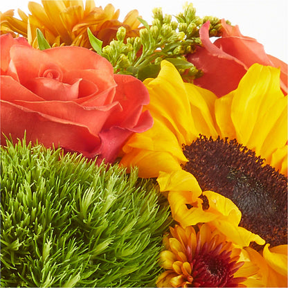 Farmer’s Market Stroll Bouquet –  Mattoon Flower Shop Inc, Mattoon IL