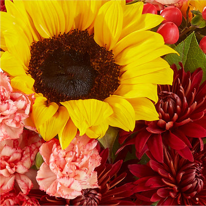 Fresh Cider Bouquet –  Mattoon Flower Shop Inc, Mattoon IL