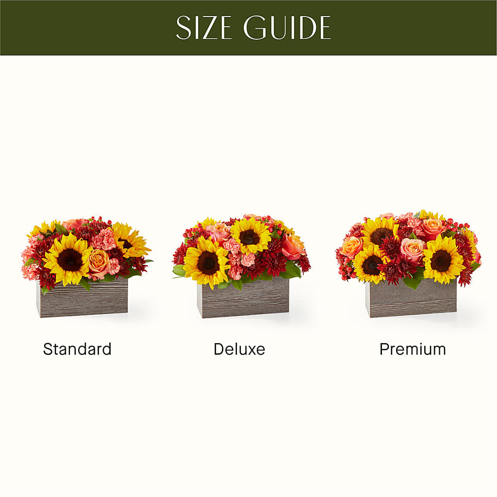 Fresh Cider Bouquet –  Mattoon Flower Shop Inc, Mattoon IL