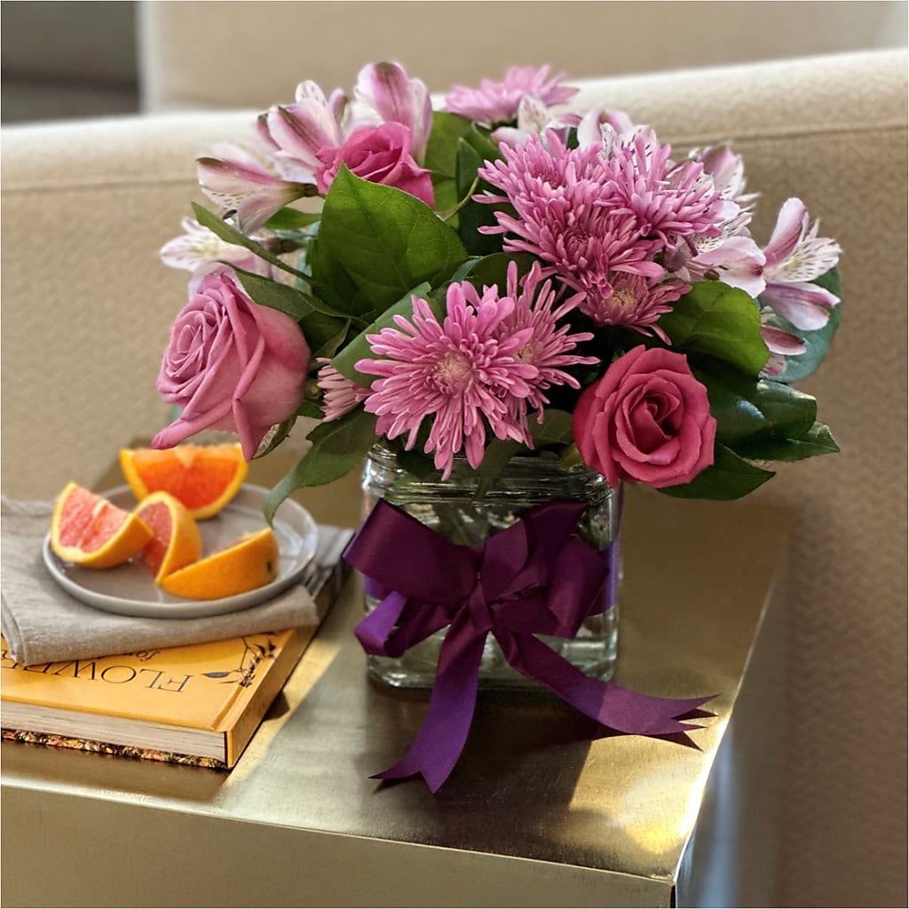 Sugarplum Bouquet –  Mattoon Flower Shop Inc, Mattoon IL