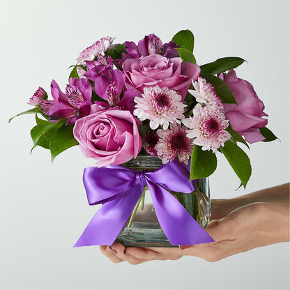 Sugarplum Bouquet –  Mattoon Flower Shop Inc, Mattoon IL