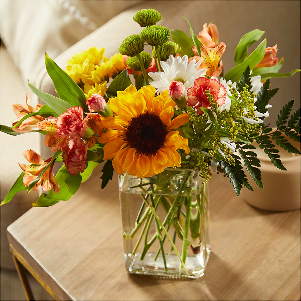 Fall Delight – A Florist Original –  Mattoon Flower Shop Inc, Mattoon IL