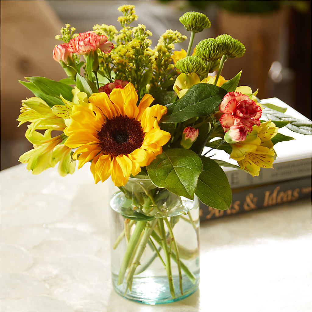 Fall Delight – A Florist Original –  Mattoon Flower Shop Inc, Mattoon IL