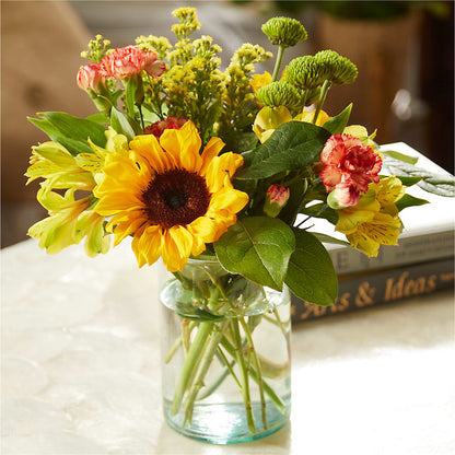 Fall Delight – A Florist Original –  Mattoon Flower Shop Inc, Mattoon IL