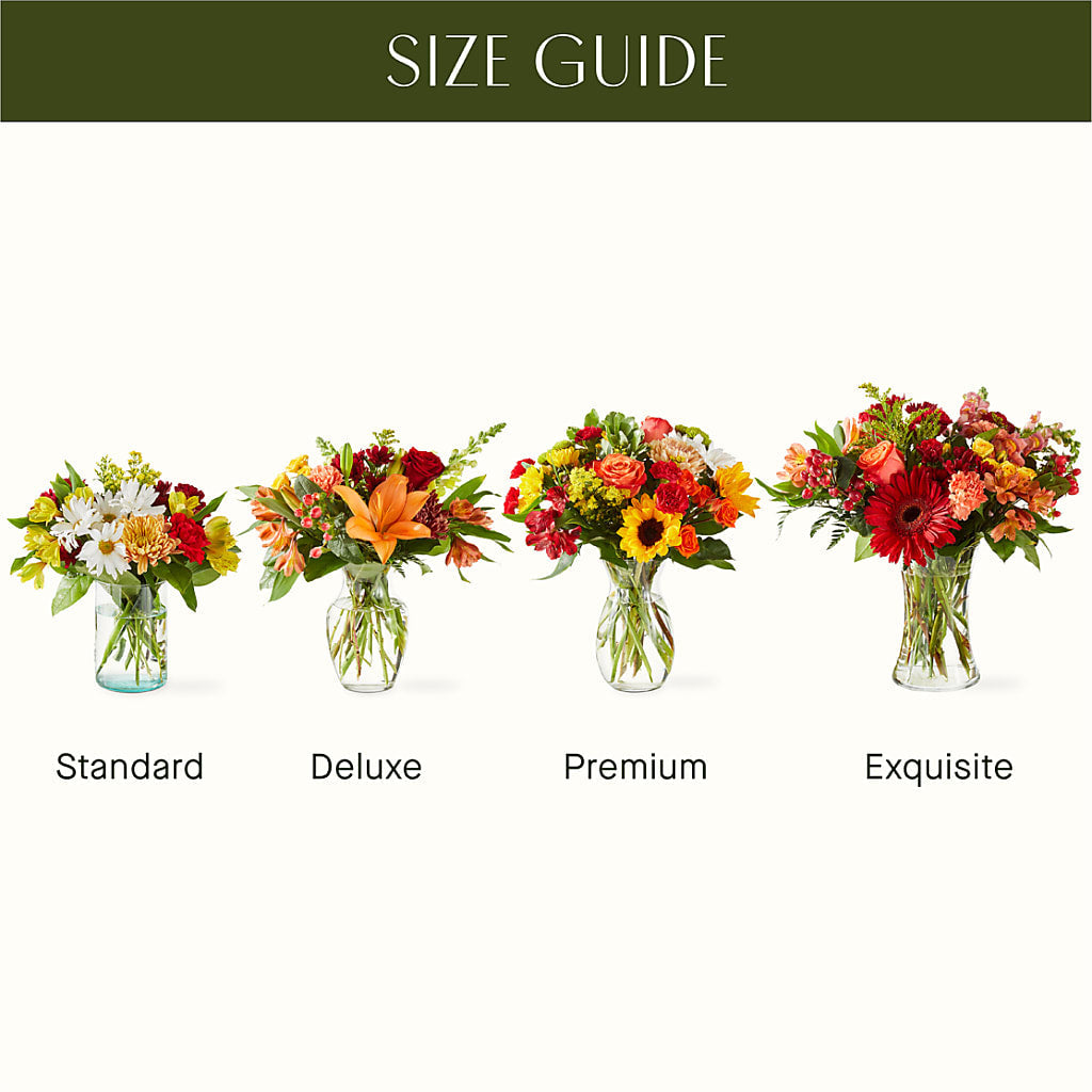 Fall Delight – A Florist Original –  Mattoon Flower Shop Inc, Mattoon IL