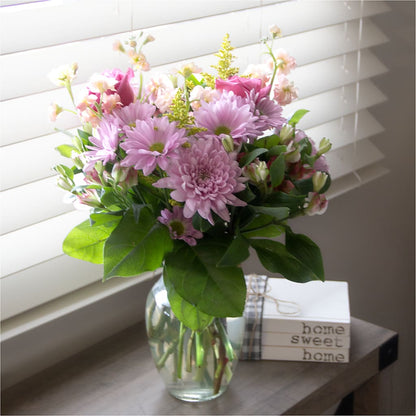 Pastel Tradition - A Florist Original –  Mattoon Flower Shop Inc, Mattoon IL