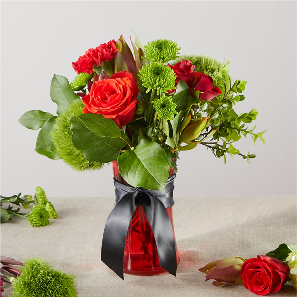 Heritage Kindle – A Florist Original –  Mattoon Flower Shop Inc, Mattoon IL