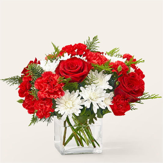Peppermint Chill Bouquet –  Mattoon Flower Shop Inc, Mattoon IL